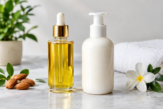 Body Oil vs Body Lotion: Which Is Right?