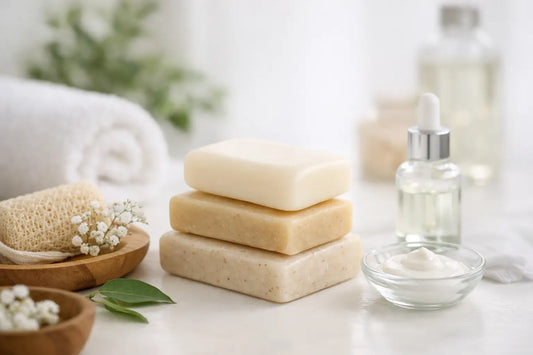 How to Choose Soap for Sensitive Skin