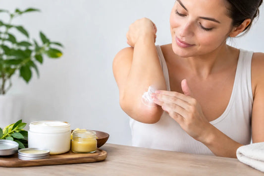 Best Balms for Dry Elbows and How to Choose