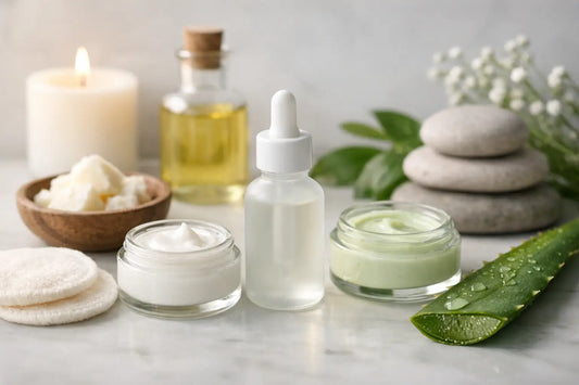 Natural Skincare That Truly Comforts Skin