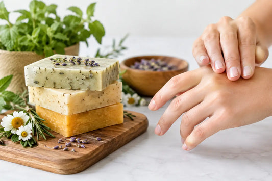 Can Herbal Soap Dry Skin? What to Look For