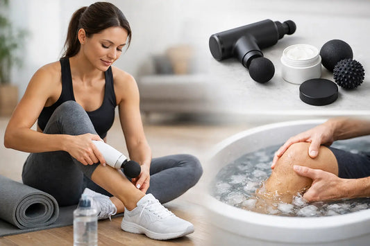 Sore Muscle Relief That Fits Your Routine