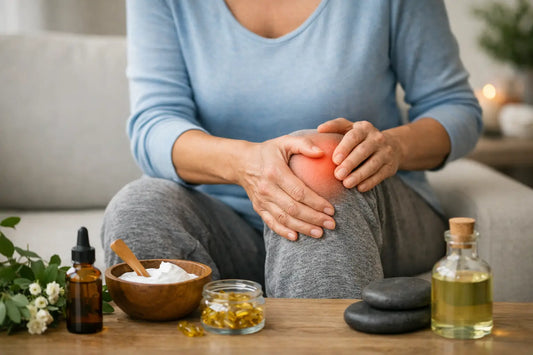 How to Relieve Sore Joints Naturally