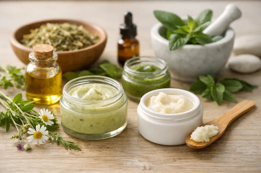 How to Choose Herbal Ointments for Your Skin