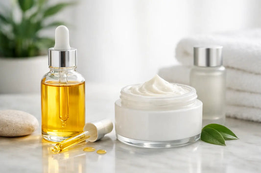 Face Oil vs Moisturiser: Which Does Skin Need?