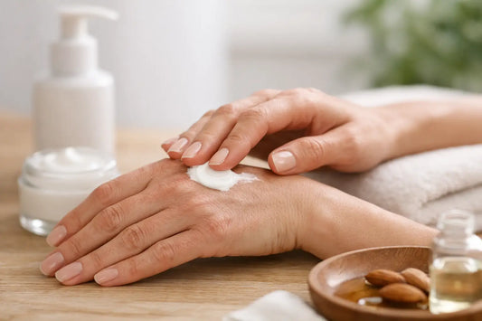 Dry Hand Treatment for Softer, Comfortable Skin
