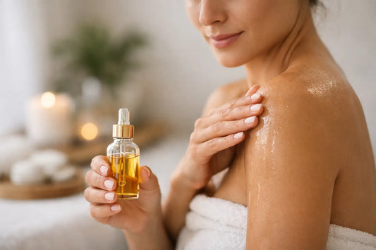 How to Use Body Oils for Comfortable Skin