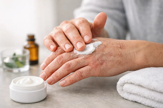How to Soothe Cracked Hands and Help Them Heal