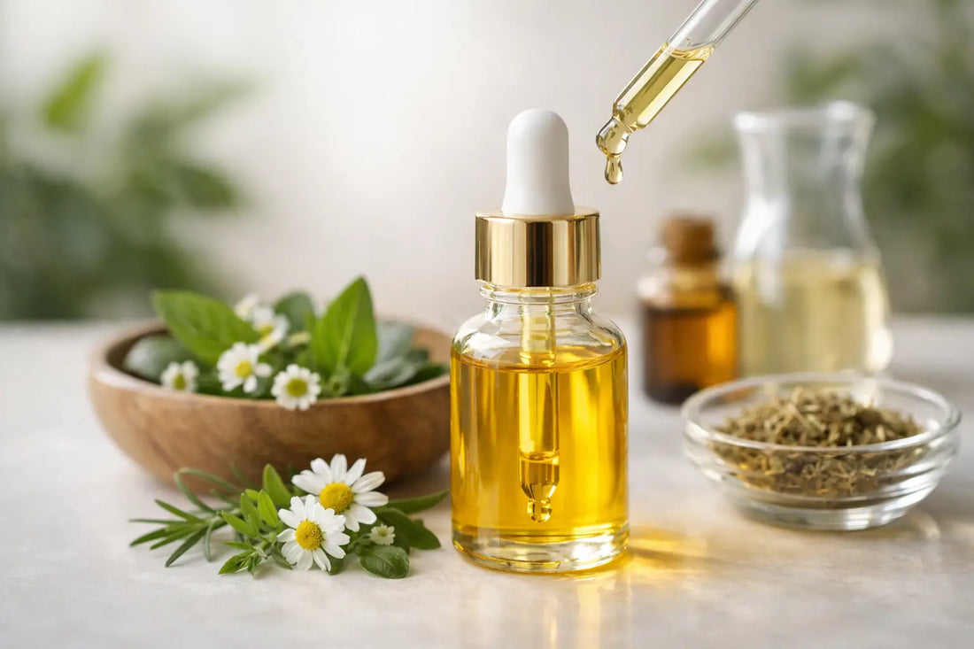 How to Choose Herbal Face Oil for Your Skin