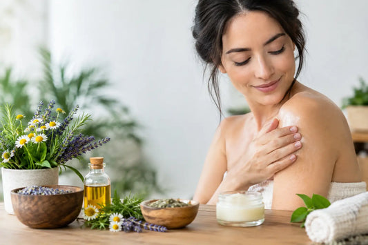 A Practical Guide to Herbal Body Care at Home