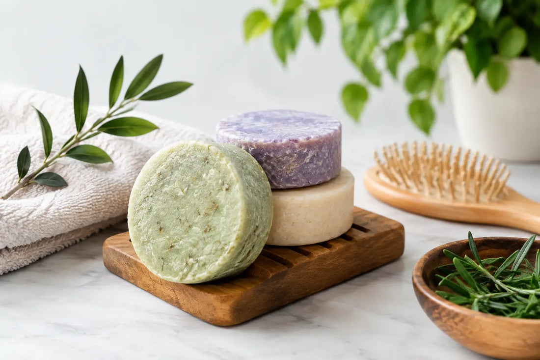 Why Use Shampoo Bars for Healthier Hair Care