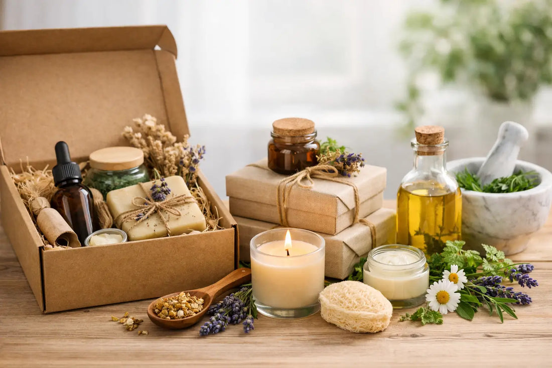 How to Choose Herbal Gift Sets for Women