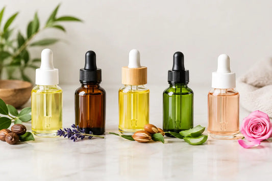 Vegan Face Oil Comparison for Every Skin Need