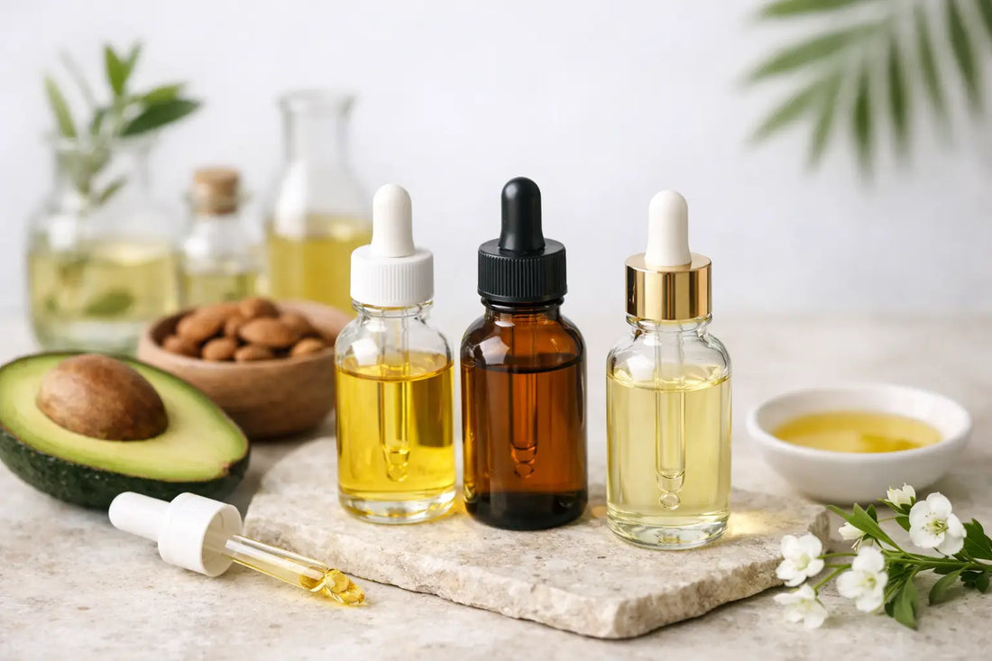 A Guide to Vegan Face Oils for Your Skin