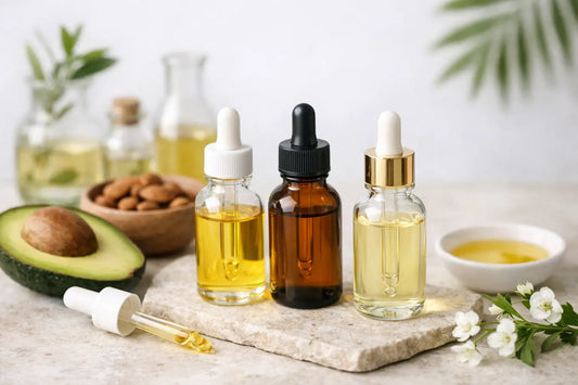 A Guide to Vegan Face Oils for Your Skin