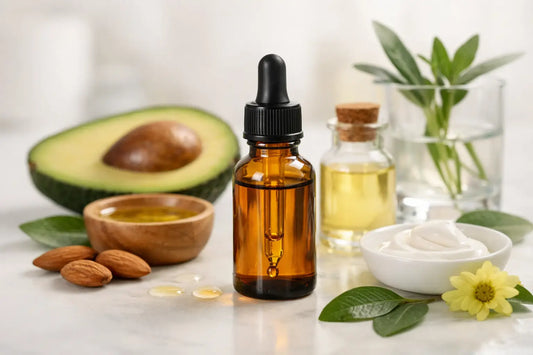 Best Vegan Face Oil for Dry Skin