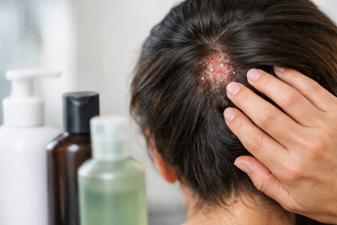 Choosing a Psoriasis Shampoo for Your Scalp