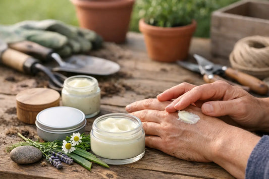 How to Choose a Gardener Hand Balm