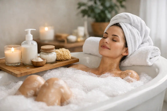 Bubble Bath for Dry Skin: What to Look For