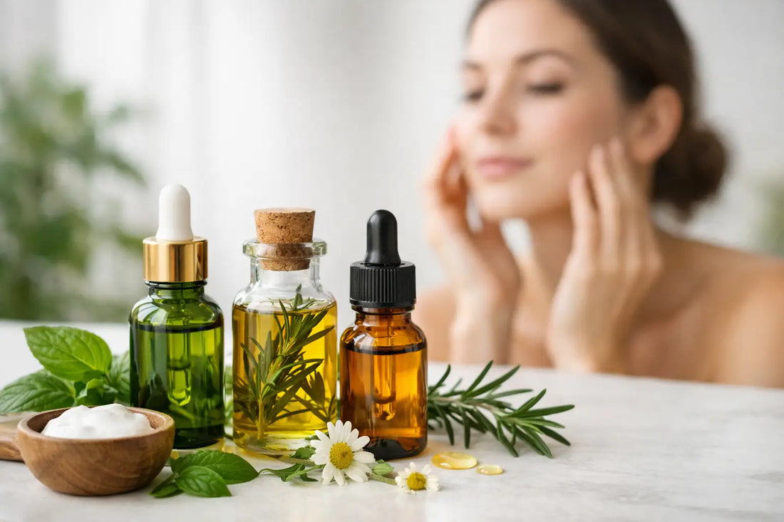 Can Herbal Oils Clog Pores? A Gentle Skin Guide