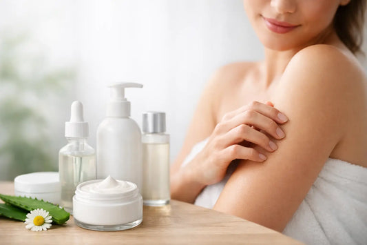 Itch Relief Skincare for Calm, Comfortable Skin