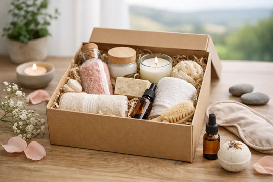 How to Choose a Self Care Gift Box in the UK