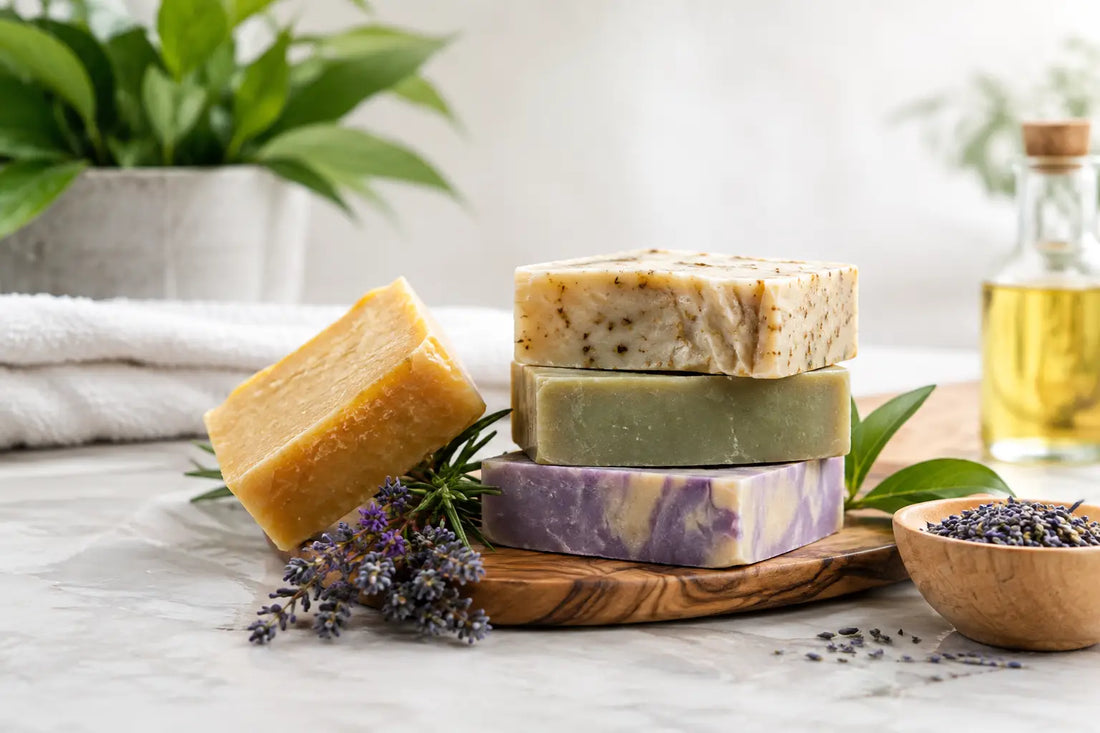 Handmade Soap Review: What Your Skin Can Tell You
