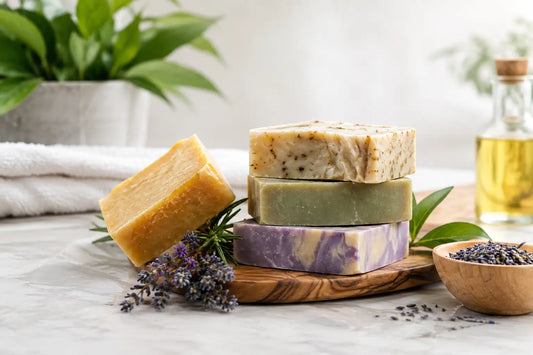 Handmade Soap Review: What Your Skin Can Tell You
