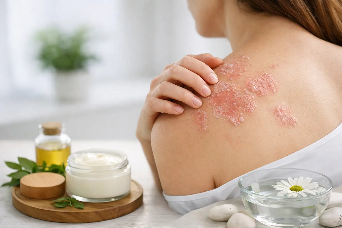 How to Calm Psoriasis Itching Naturally