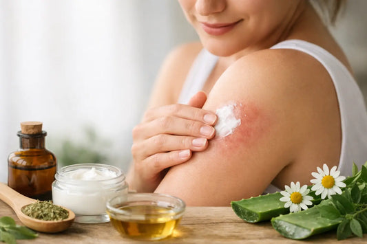 Natural Remedy for Skin Irritation That Helps