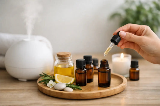 How to Use Essential Oils Safely at Home
