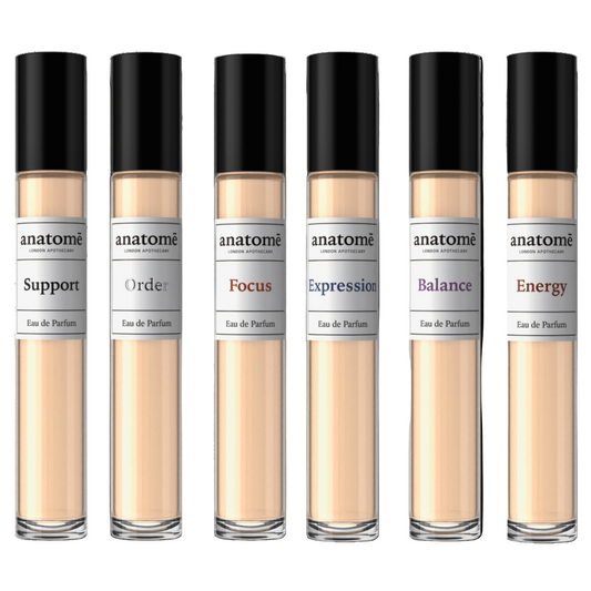 Travel Fragrance: How Scent Supports Focus, Calm & Energy on the Go