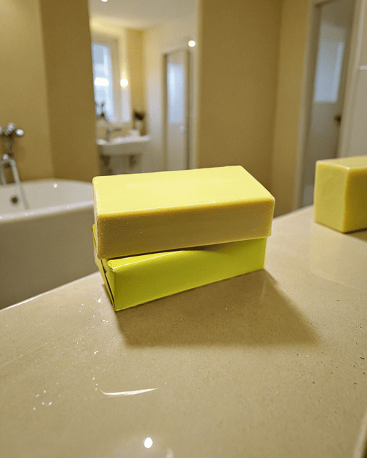 Sulphur vs. Sulfur: Why This 10% Mineral Soap is the Ultimate Skin Remedy - Herbalshire Handmade Herbal Products
