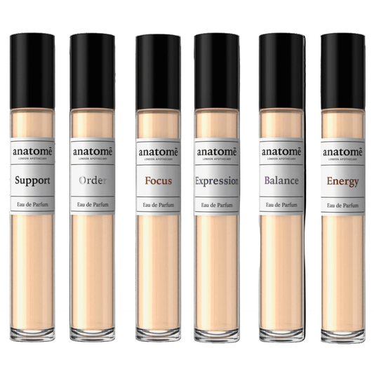 Travel Fragrance: How Scent Supports Focus, Calm & Energy on the Go - Herbalshire Handmade Herbal Products