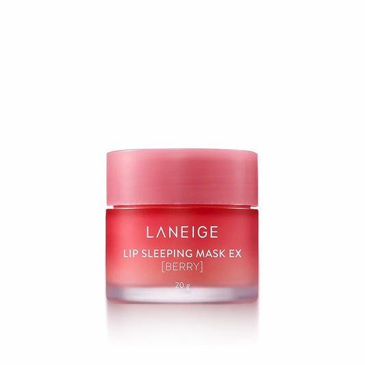 Why the LANEIGE Lip Sleeping Mask Is a K-Beauty Essential for Hydrated Lips - Herbalshire Handmade Herbal Products