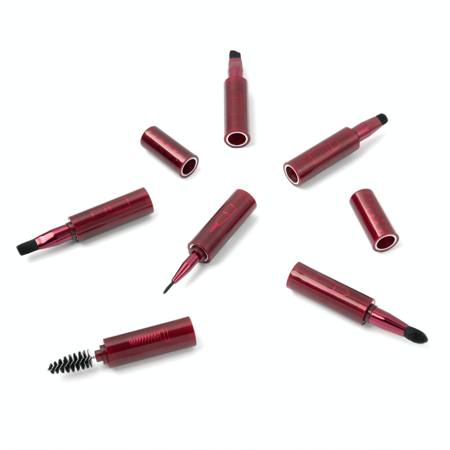 02 MAGNETIC BRUSH SET - Herbalshire Handmade Herbal Products