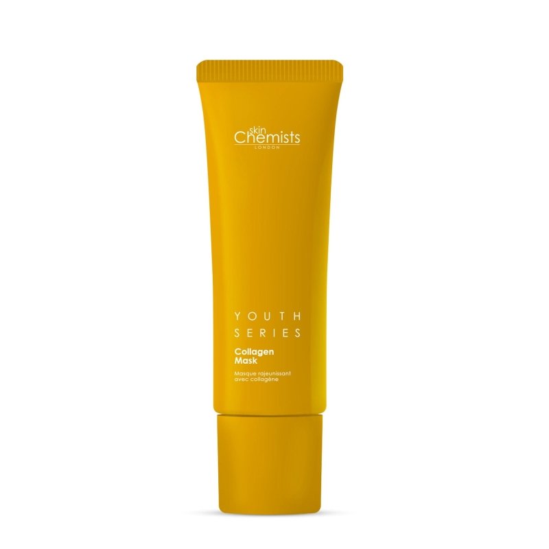 1% Collagen Mask 50ml (Vegan) - Herbalshire Handmade Herbal Products