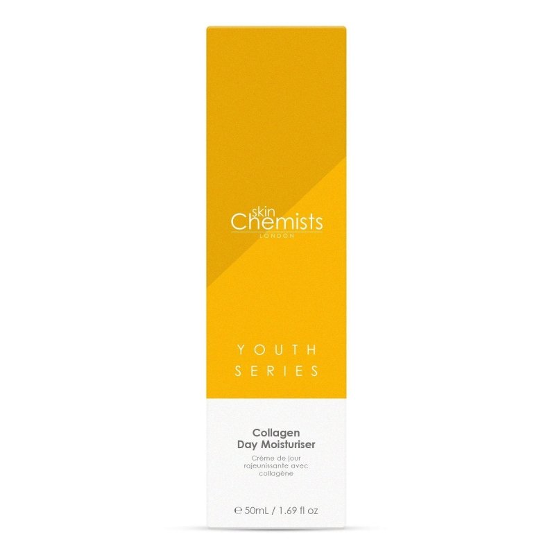 1% Marine Collagen Day Moisturiser 50ml - Herbalshire Handmade Herbal Products