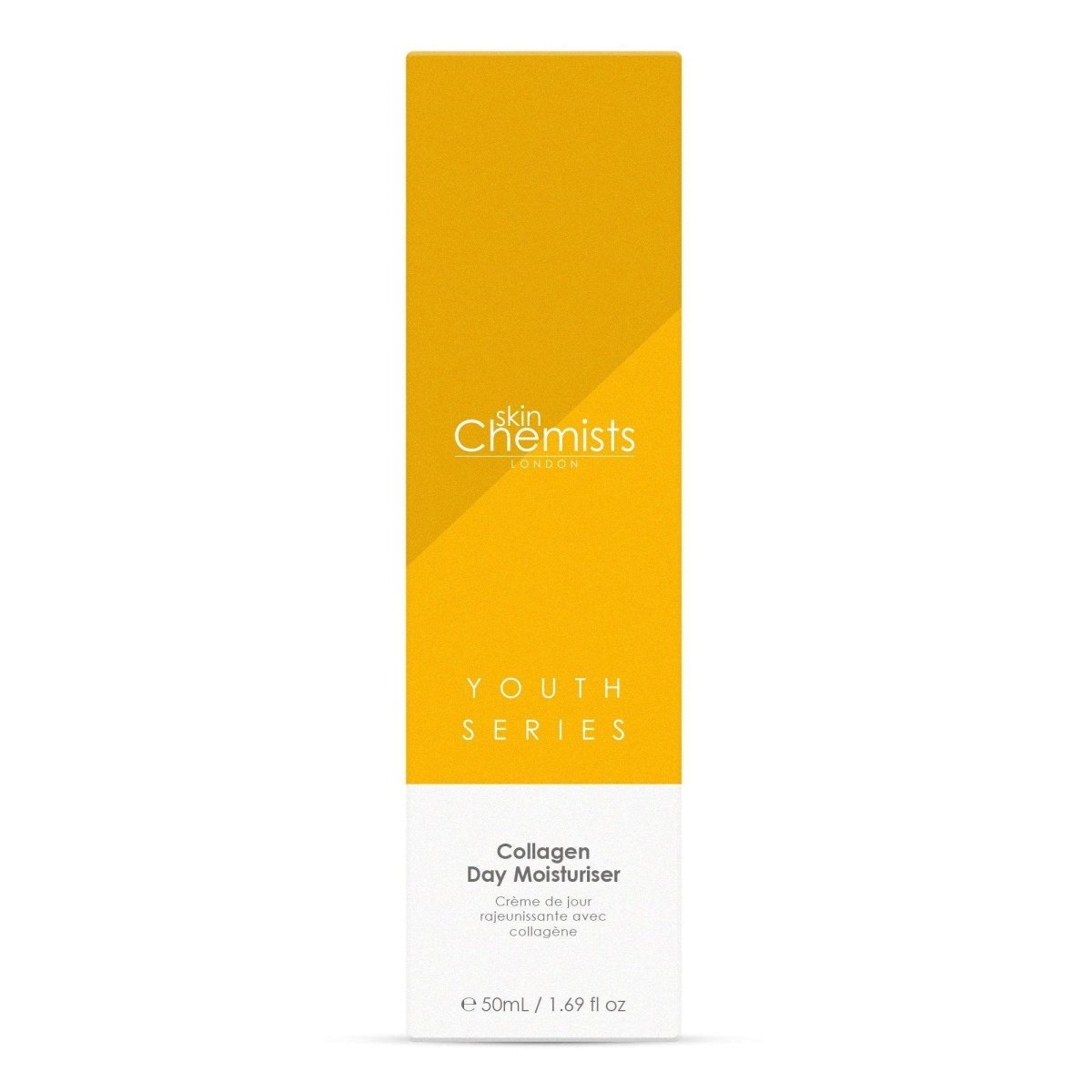 1% Marine Collagen Day Moisturiser 50ml - Herbalshire Handmade Herbal Products