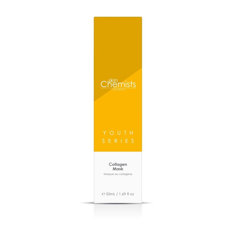 1% Marine Collagen Mask 50ml - Herbalshire Handmade Herbal Products