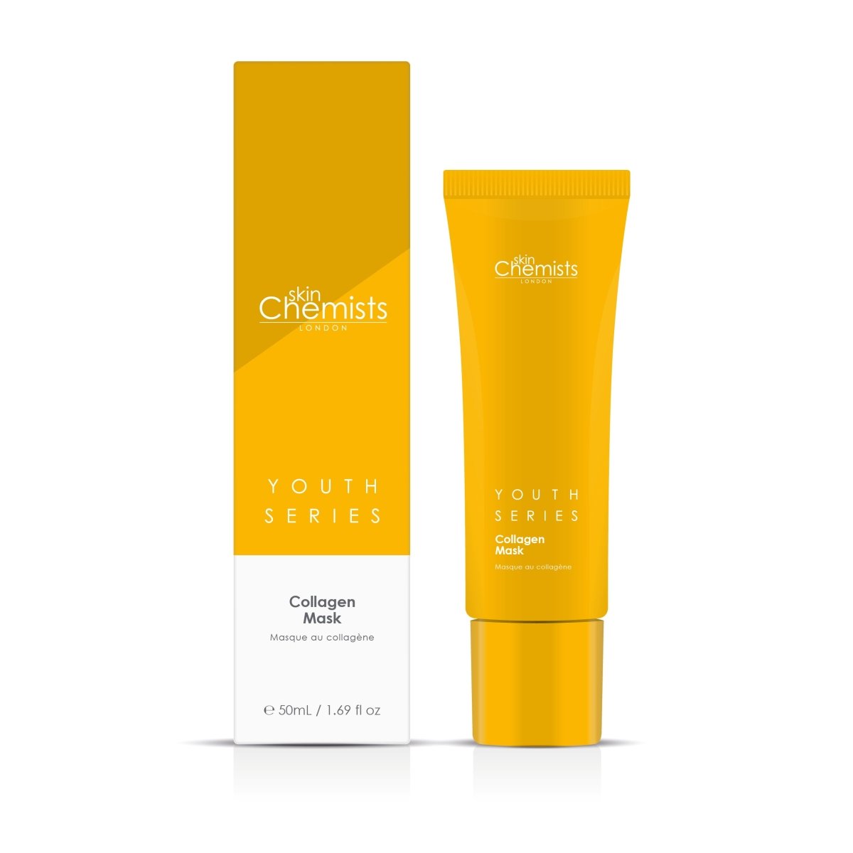 1% Marine Collagen Mask 50ml - Herbalshire Handmade Herbal Products