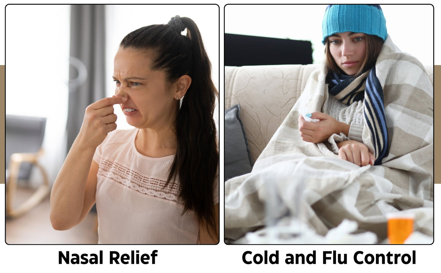 100% Pure Menthol Crystals – Natural Menthol Inhalation Steam – Blocked Nose Relief, Cold & Flu, Sinus Congestion Remedy – Handmade in UK - Herbalshire Handmade Herbal Products