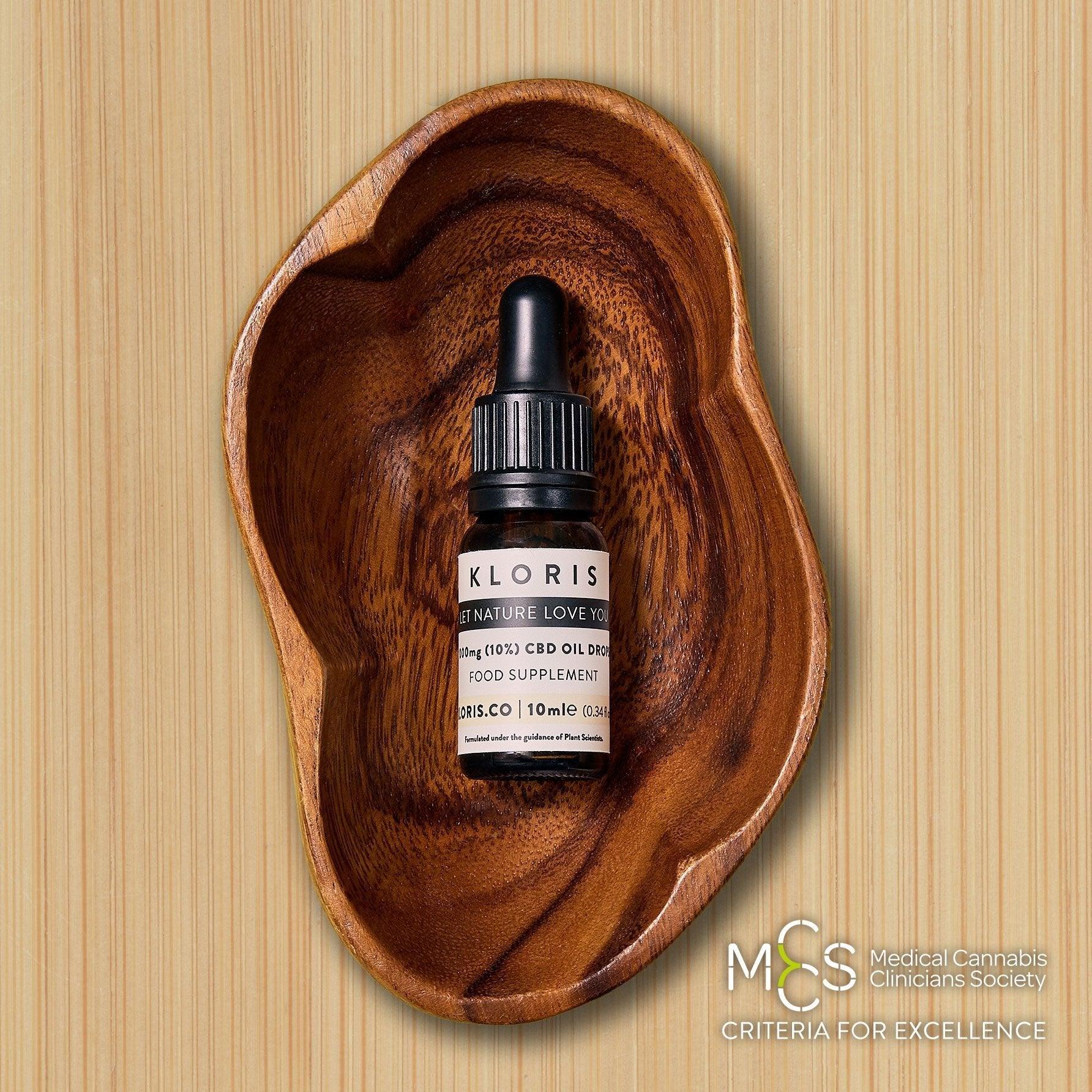 1000mg CBD Oil Drops - Herbalshire Handmade Herbal Products