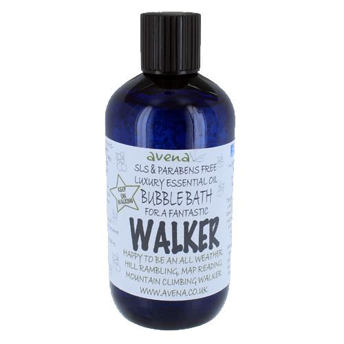 Walker’s Gift Bubble Bath – Handmade with Ylang Ylang – SLS & Paraben Free – 25