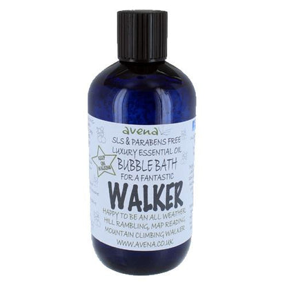 Walker’s Gift Bubble Bath – Handmade with Ylang Ylang – SLS & Paraben Free – 25