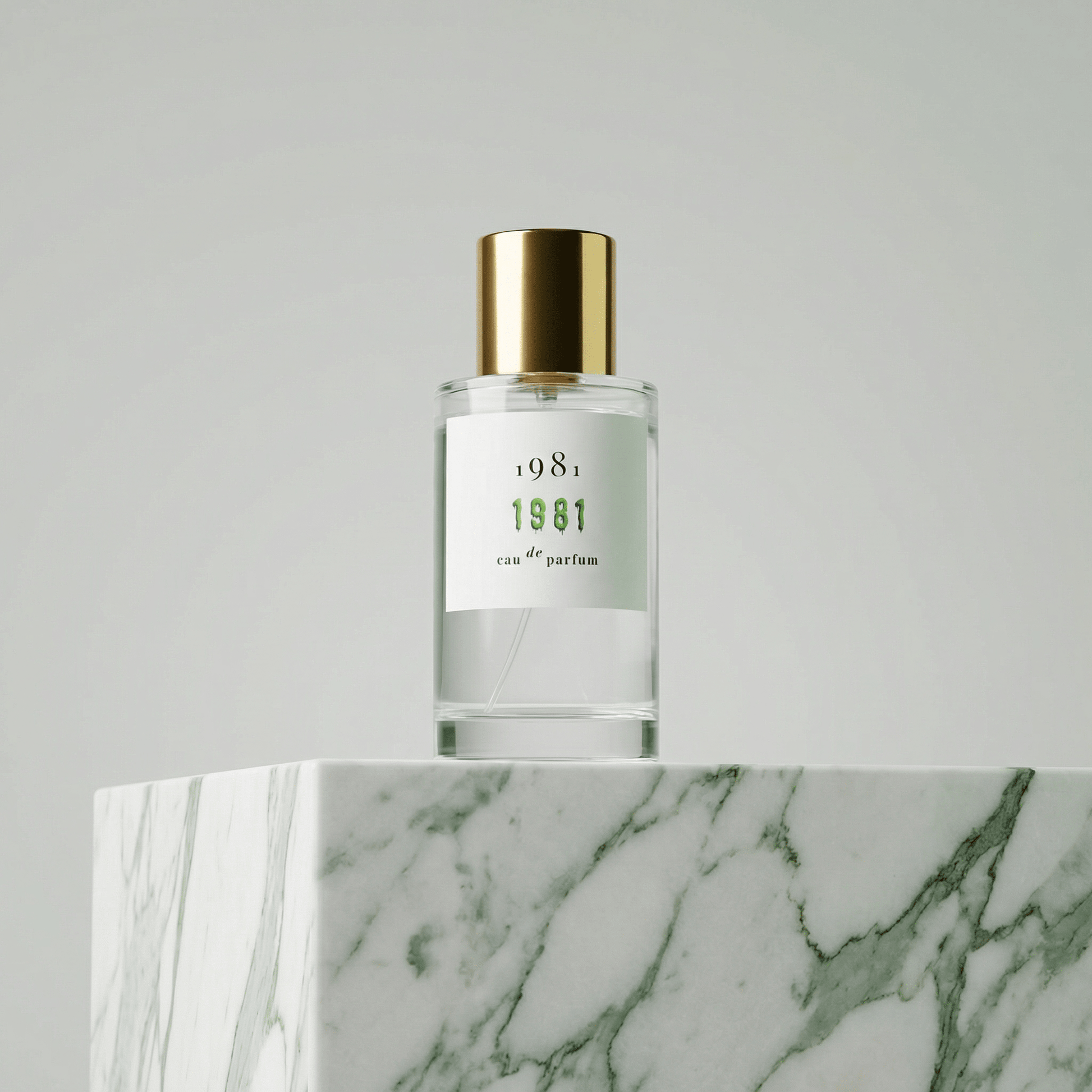 1981, 100ml - Herbalshire Handmade Herbal Products