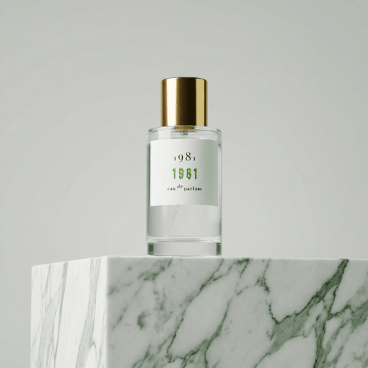 1981, 100ml - Herbalshire Handmade Herbal Products
