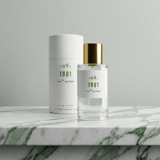 1981, 100ml - Herbalshire Handmade Herbal Products