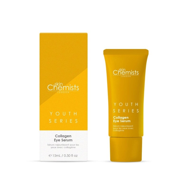2% Marine Collagen Eye Serum 15ml - Herbalshire Handmade Herbal Products