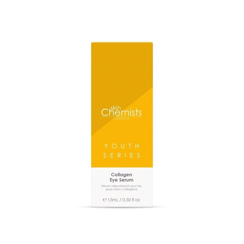 2% Marine Collagen Eye Serum 15ml - Herbalshire Handmade Herbal Products